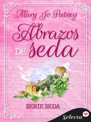 cover image of Abrazos de seda (Seda 3)
